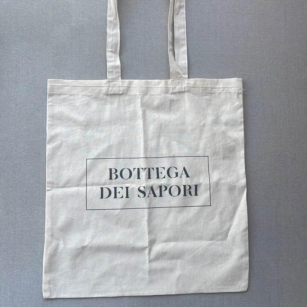 Bottega Dei Sapori Tote, 100% Cotton